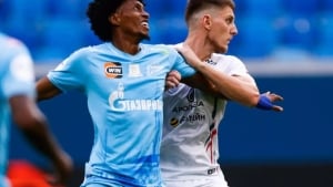 Barboza Rossiyada legionerlar cheklovini qo‘llab-quvvatladi
