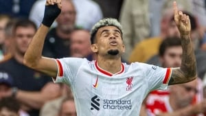 Barselona Luis Dias uchun Liverpuldan javob kutmoqda