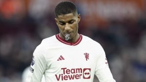 Barselona Markus Reshford bilan muzokaralarni boshlaydi