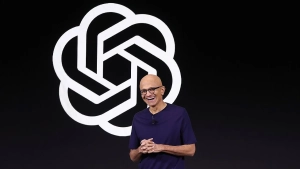Satya Nadella biznesni sun’iy intellektga qaram bo‘lib qolishdan ogohlantirdi