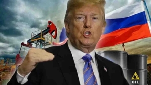 Trump will reimpose sanctions on Russia once the oil market stabilizes.