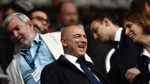 Daniyel Levi «Tottenhem» raisligidan ketdi