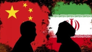 China is expanding financial cooperation with Iran