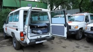Efiopiyada diniy marosimda daraxt qulab halokat yuz berdi