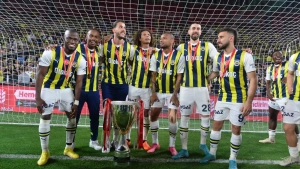 Fenerbahce loaned Cengiz Under to Besiktas