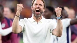 Garret Southgate has been awarded the title of captain of the England national team