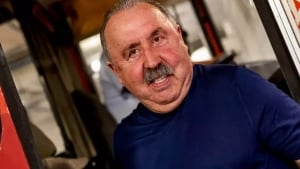 Gazzayev: Glebovning o‘yini meni hayratda qoldirdi