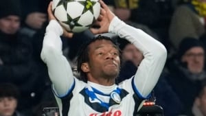 Kuadrado signed a contract with Pisa for one year