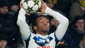 Kuadrado signed a contract with Pisa for one year