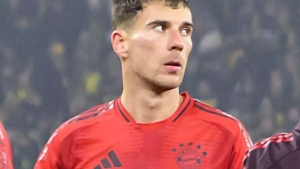 Leon Goretska: "I found my place in Bavaria and I believe"