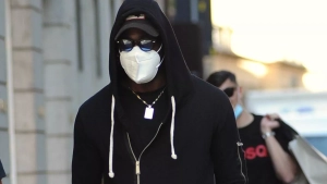 Mario Balotelli expressed his dream of playing for "Real"