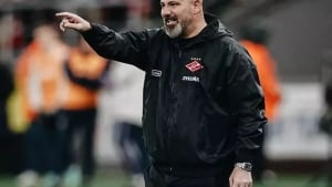 Mostovoy: muxlislar Stankovichni faol qo‘llab-quvvatlaydi