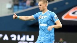 Nikita Lobov Zenit safida ilk rasmiy o‘yinini baholadi