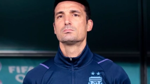 Skaloni: The match between Argentina and Colombia was a test for my team