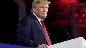 Trump: "If you reject a hand extended in friendship, our response will be harsh"