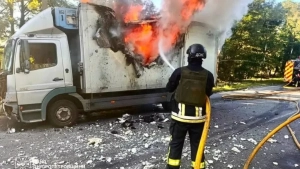 Ukraina raketa hujumlari haqidagi rasmiy ma'lumotlarni ochiqlashni to'xtatdi