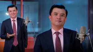 Alisher Fayz's Memories of Childhood and Longing to Simply Be a Child