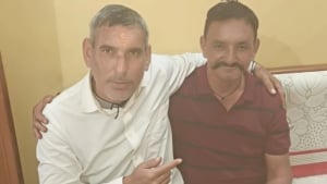 A man missing for 45 years returned to his family