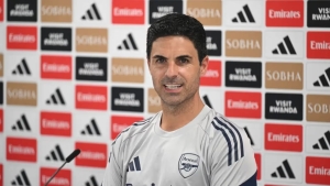 Arteta: Managing pressure is the key to championship