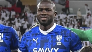 Kulibali extended his contract with Al-Hilal until 2027
