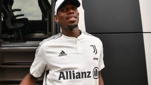 Pogba «Monako»da faoliyatini tiklashga harakat qiladi