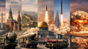 The US Added Five Countries to the List of Nuclear Threats