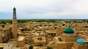 Uzbekistan is one of the cheapest countries in terms of living expenses