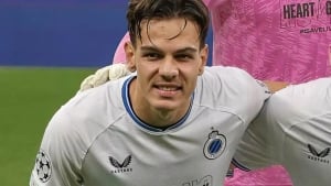 Ardon Yashari signed a contract with Milan, his dream came true