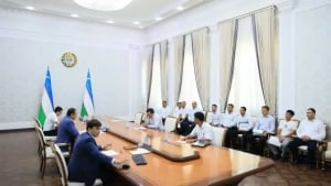 Qo‘shtepa tumanida 40 million dollarlik loyiha boshlanadi