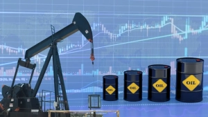 Tensions in the Middle East increased oil prices
