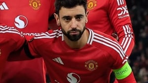 Fernandes: Arsenalga mag‘lubiyat sababi standart vaziyat