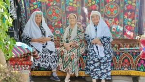 Pensions for women are assigned one year in advance