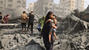Hamas yetakchilari oilasi G‘azodan Turkiyaga ko‘chdi