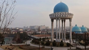 В предстоящую неделю в Узбекистане сохранится теплая и солнечная погода