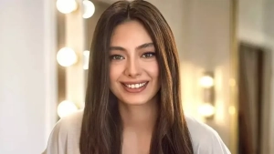 Неслихан Атагюль звезда турецких сериалов