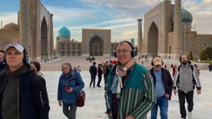 Uzbekistan's doors are wide open for tourists: A new era of opportunities has begun!