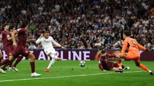 Real Madrid – Manchester City: как оценивались футболисты