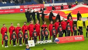 Rossiya futbol terma jamoasi o‘yinlari sanasi va joylari ma’lum qilindi