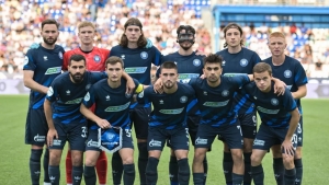 Slishkovich Orenburg o‘yinidan mamnun qoldi