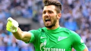 Yuri Lodygin Gretsiya chempionatidan ketishi mumkin