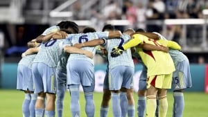 Juventus and Manchester City: starting lineups announced