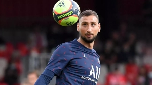 Donnarumma signed a contract with Manchester City