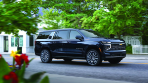 O'zbekistonda eng qimmat «Chevrolet Suburban» avtomobili sotila boshladi