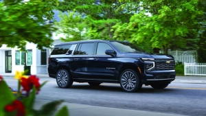 O'zbekistonda eng qimmat «Chevrolet Suburban» avtomobili sotila boshladi