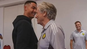 Ronaldu "Al-Nasr"da qolsa, murabbiy ham qoladi