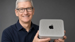 «Apple» Xyuston shahrida yangi yirik ishlab chiqarish majmuasini ochdi