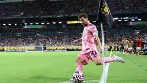 Brad Pitt shared warm thoughts about Messi