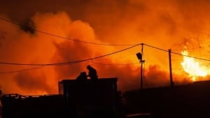 Airstrikes in Ukraine have harmed civilians