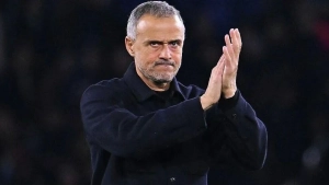 Luis Enrique expressed his deep connection with Paris as the head coach of "PSG"