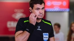 RFS referee Levnikov's penalty decision was incorrect